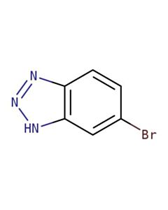 Astatech 6-BROMO-1H-BENZO[D][1,2,3]TRIAZOLE; 5G; Purity 95%; MDL-MFCD00461322